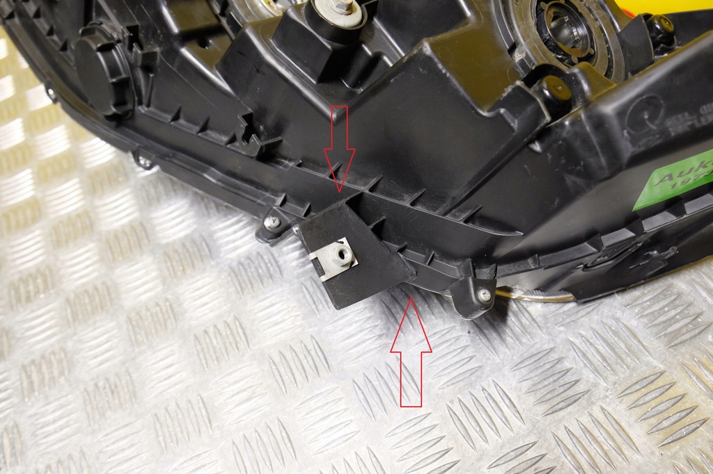 фото №14, Honda odyssey 2018- фара лампа перед звичайна лінзована r usa