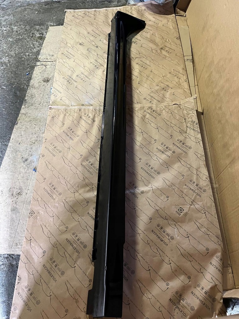 фото №1, Jaguar xj r sport 351 lift молдинг порог правая orginał ew9m f10608 aaw