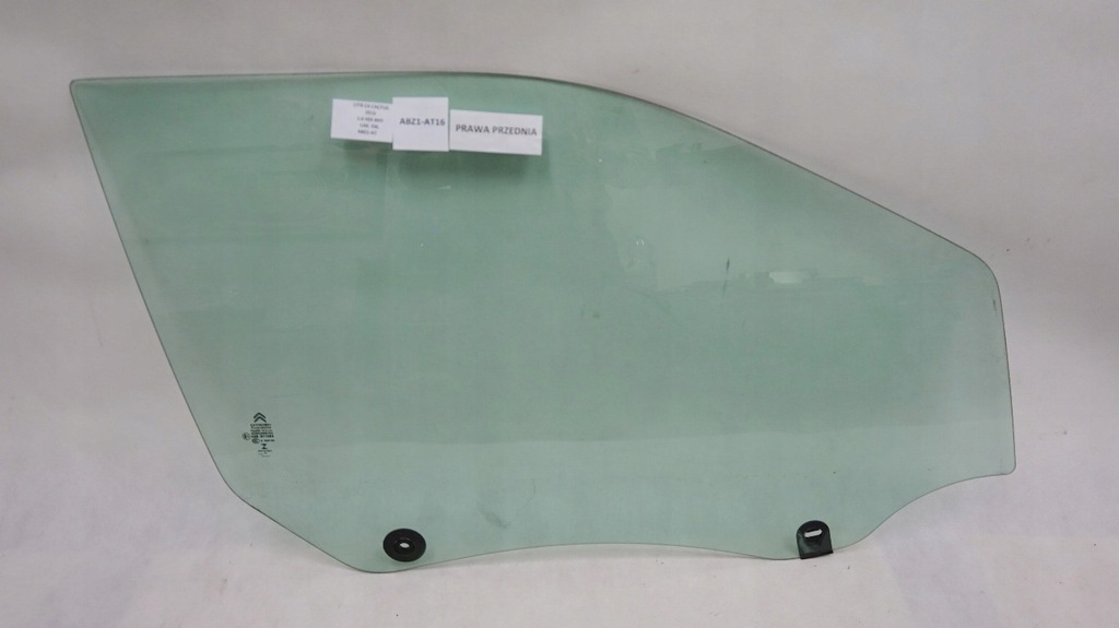 фото №1, Стекло правая передняя citroen c4 cactus 2016r