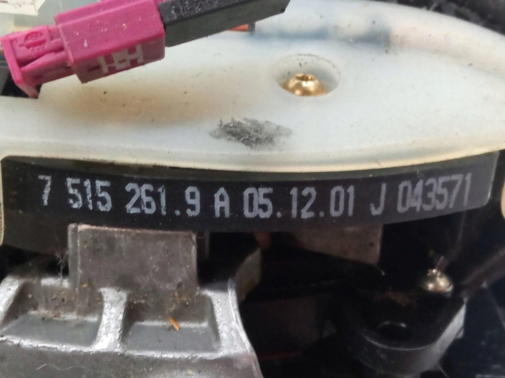 фото №6, Домкрат коробки передач вибірник 2.5 b автоматична коробка передач 7515261 bmw seria 3 e46