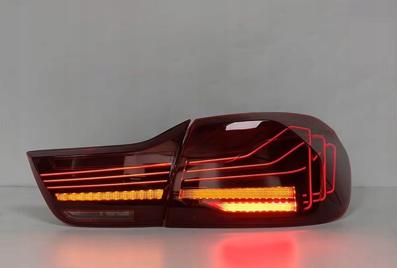 фото №15, Модуль задних света автомобильных full led do задних света bmw 4 f32 f36 f82 2013-2020