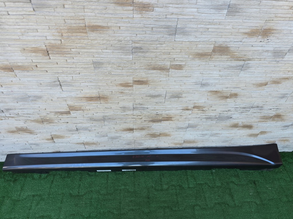 фото №1, Молдинг поріг ліва bmw 3 f30 f31 m набір