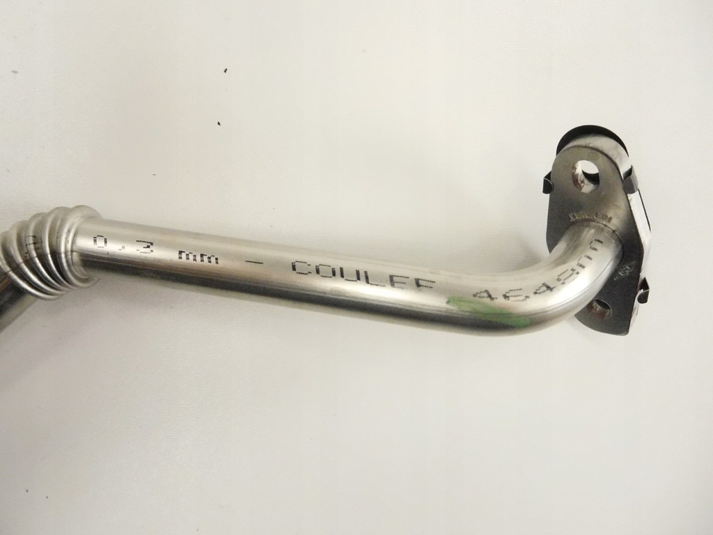 фото №6, Шланг турбіни renault clio ii iii iv 8200270083