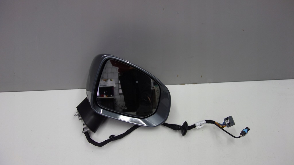 фото №7, Volvo xc90 дзеркало зовнішнє права 15pin камера