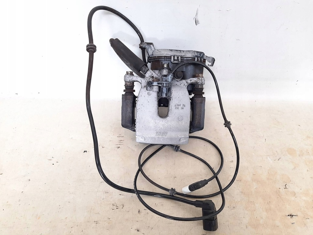 фото №1, Суппорт тормозной задняя правый mercedes sl r231 w231