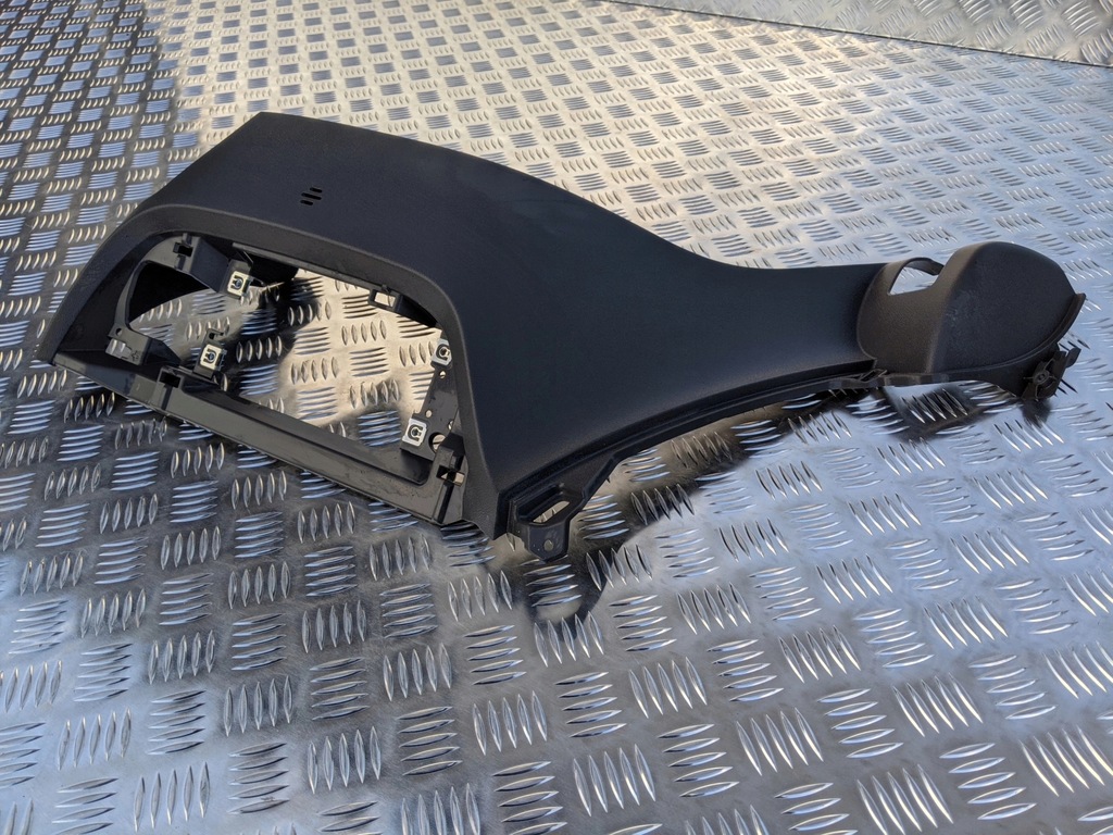 фото №3, Панель панель приладів daf xf 105