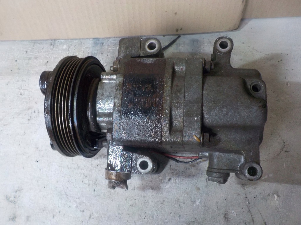 фото №1, Mazda 5 ii компрессор кондиционера h12a1aj4ez