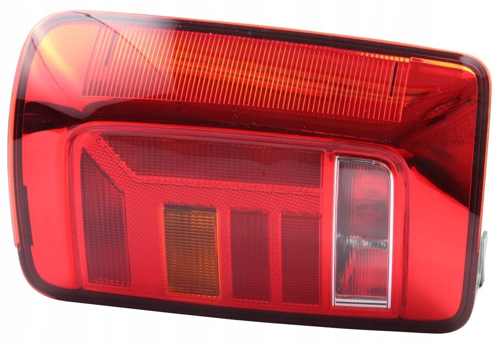 фото №1, Лампа задняя левая vw caddy iv дверь распашные