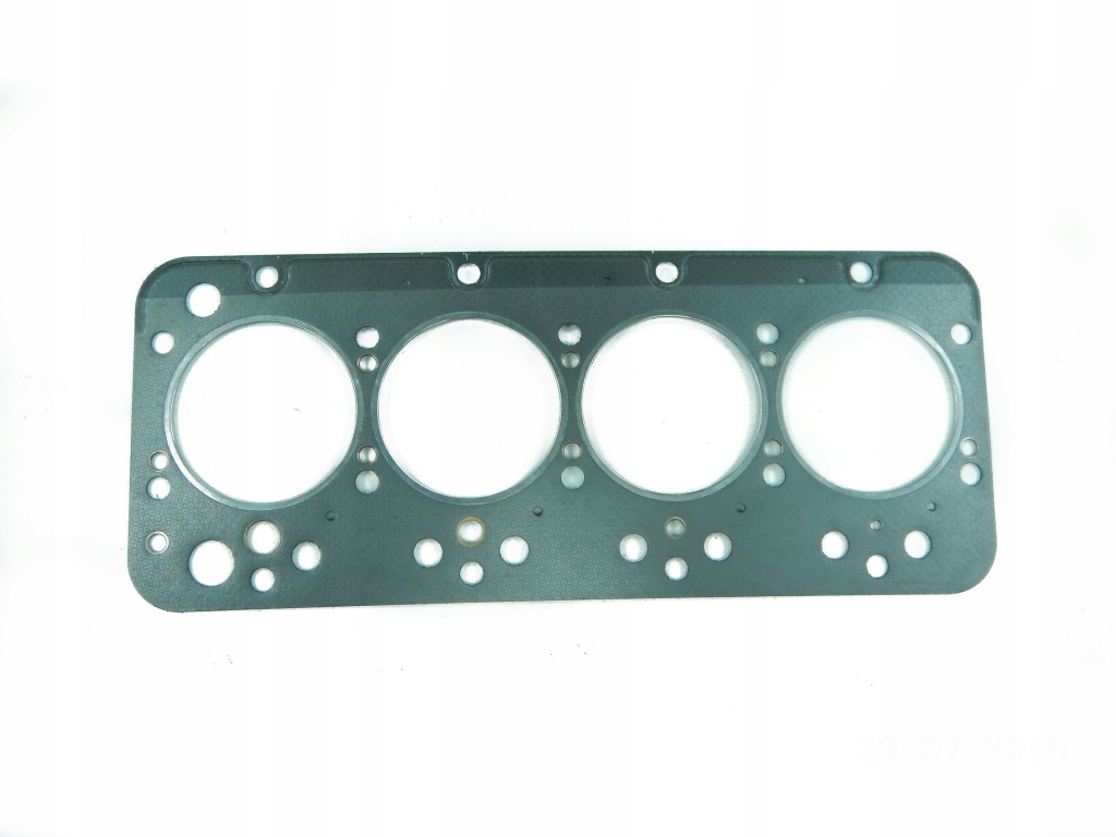 фото №1, Прокладка головки fiat 600 71-86 оригінал aso