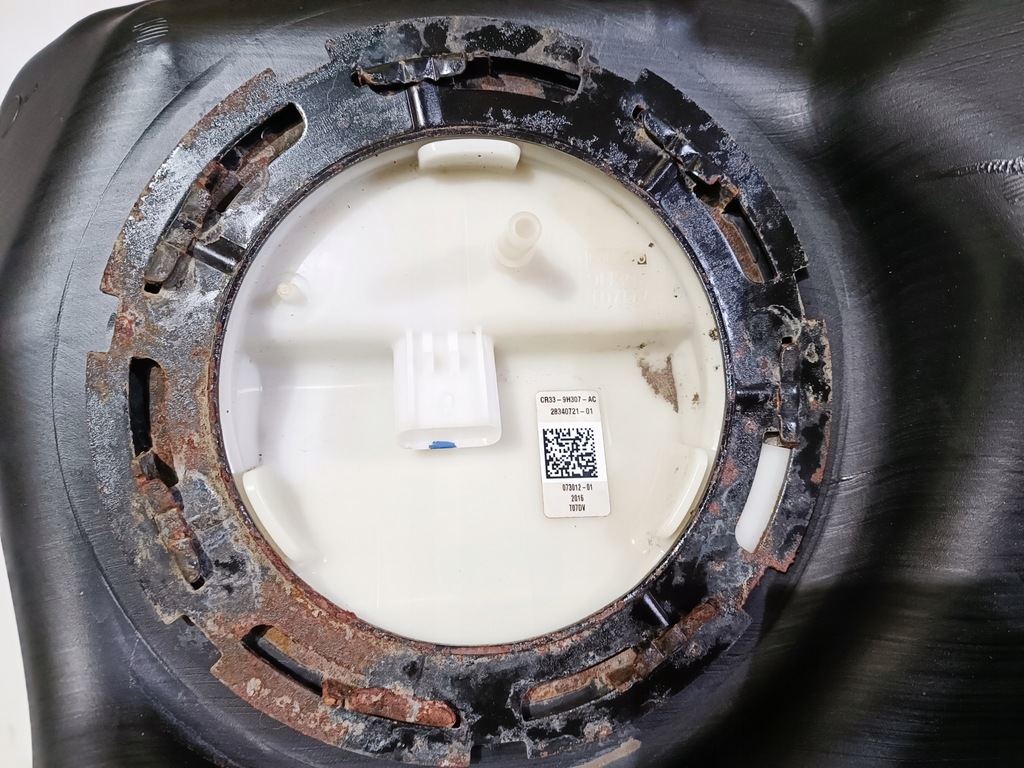 фото №6, Бак топлива bak kompletny ford mustang 2011-2014