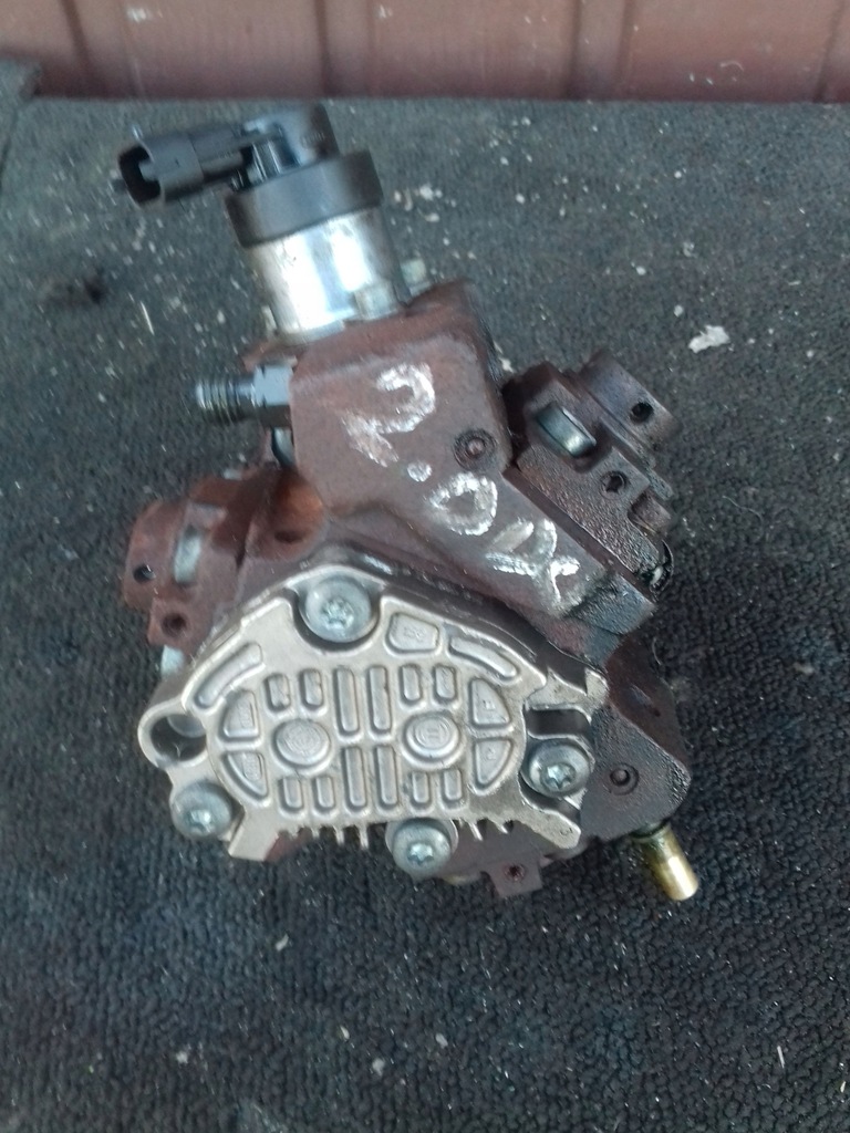 фото №1, Насос упорскування h8200690744 renault koleos 2.0dci