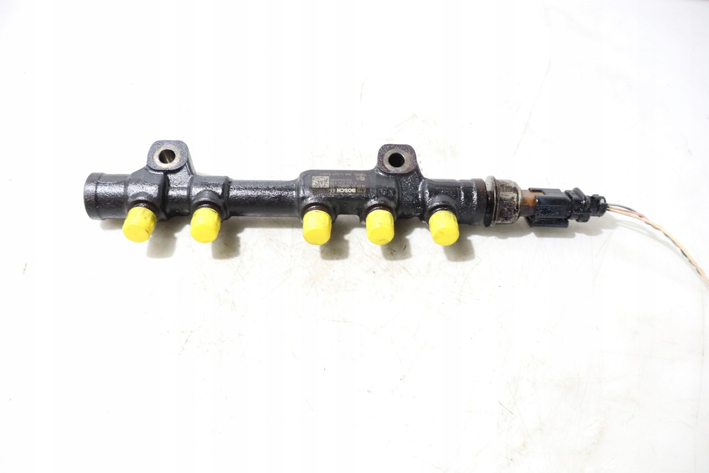 фото №1, Молдинг впрыскная peugeot partner ii lift 1.6hdi