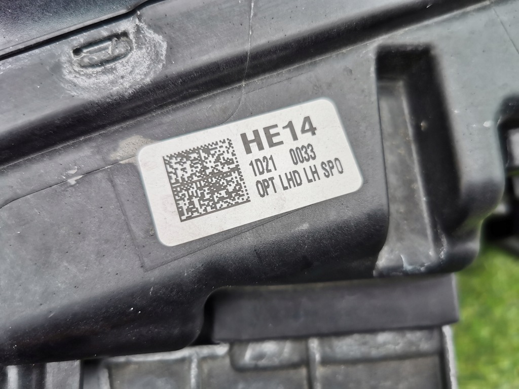 фото №14, Hyundai genesis gv70 full led лампа правая левая перед комплект!