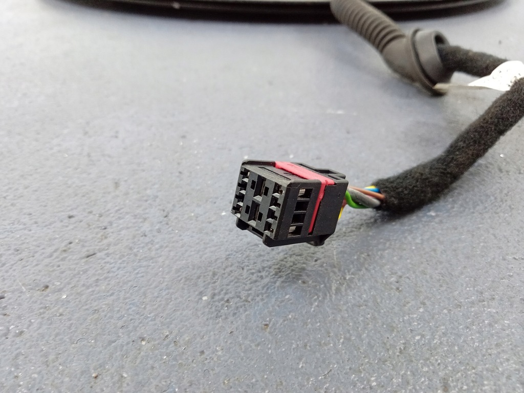 фото №4, Skoda octavia iv hb привод крышки электрический