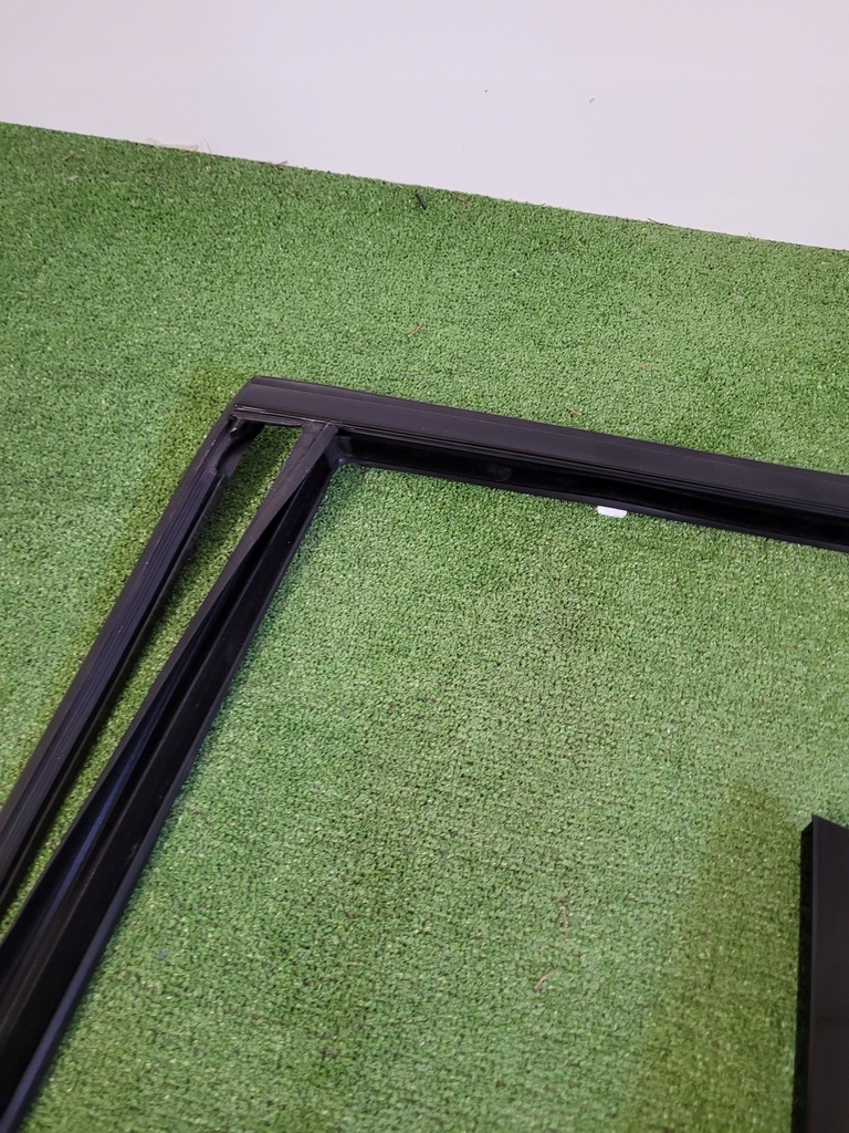 фото №7, Bmw g05 x5 молдинг дверь левая прокладка накладки рамка shadow line задняя задняя