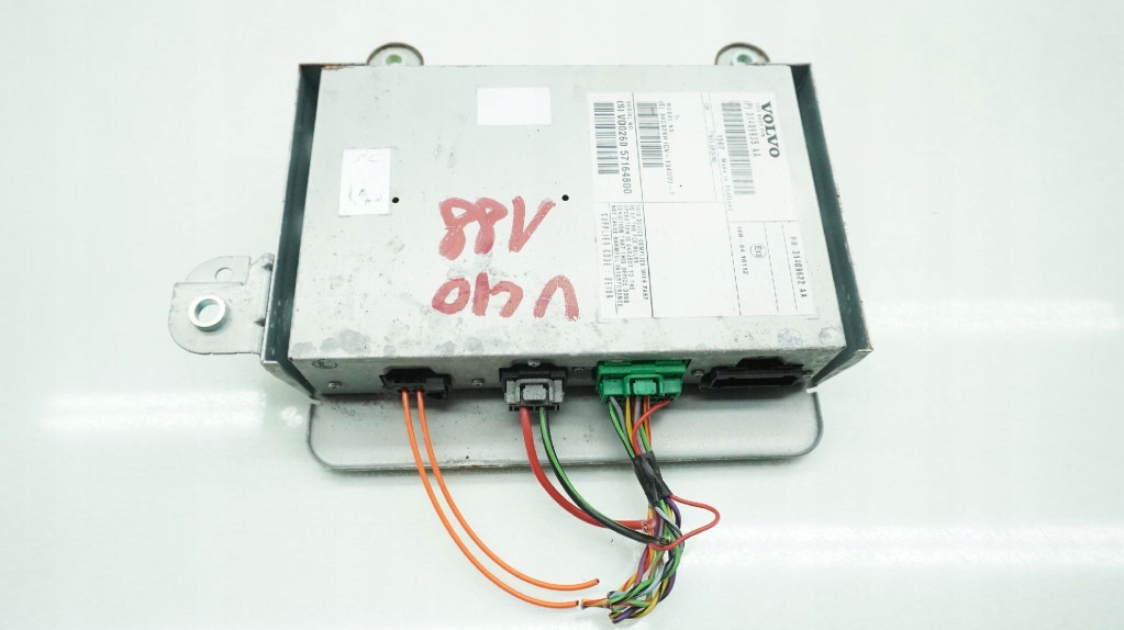 фото №1, Volvo v40 ii підсилювач 31409935 модуль блок керування