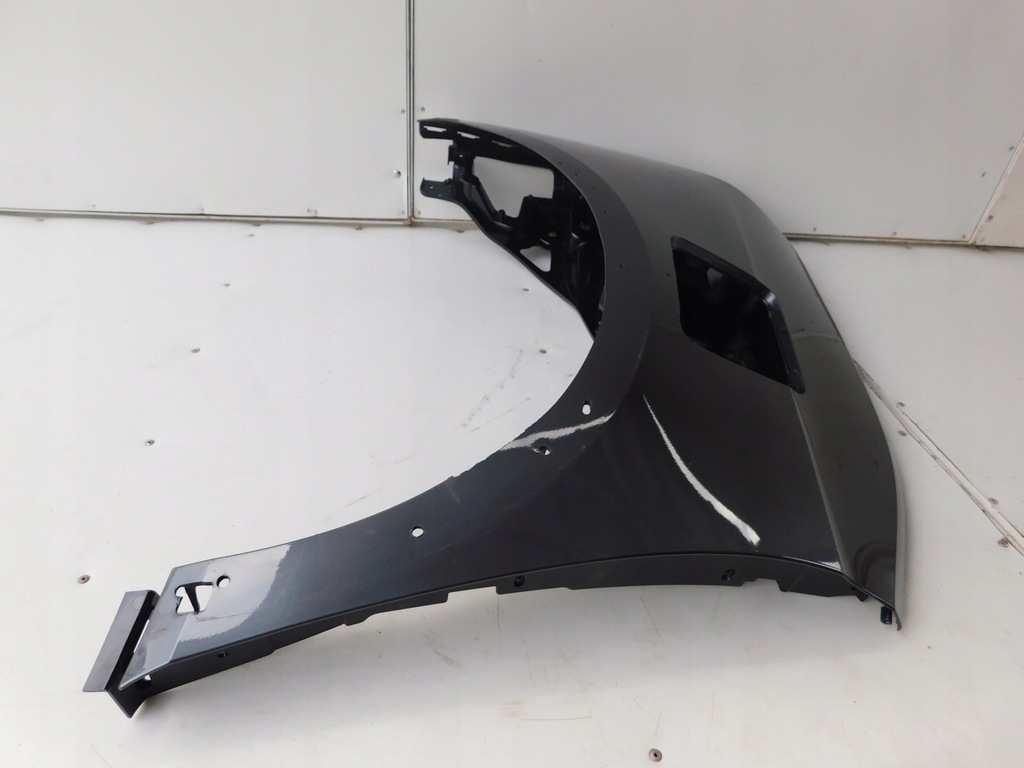 фото №6, Крила задня правий bmw i3 + кріплення m-ód poznań