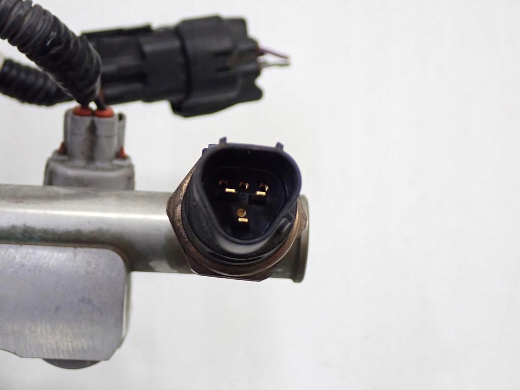 фото №9, Інжектор форсунка 1465a546 mitsubishi eclipse cross 1.5 t-mivec 4b40 18r