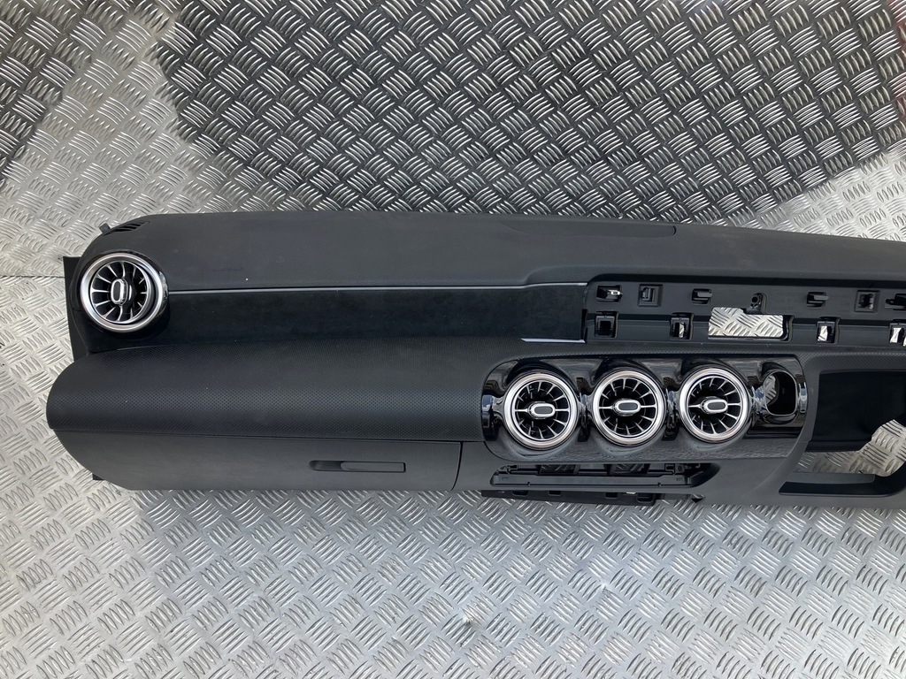 фото №5, Приборная панель приборная приборная панель mercedes a klasa w177 uk