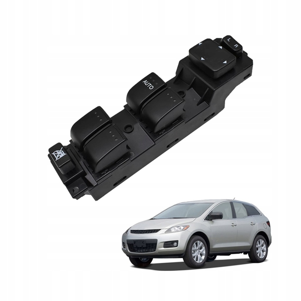 фото №8, Dla mazda 5 cx-7 2007-2014 кнопка переключатель ot