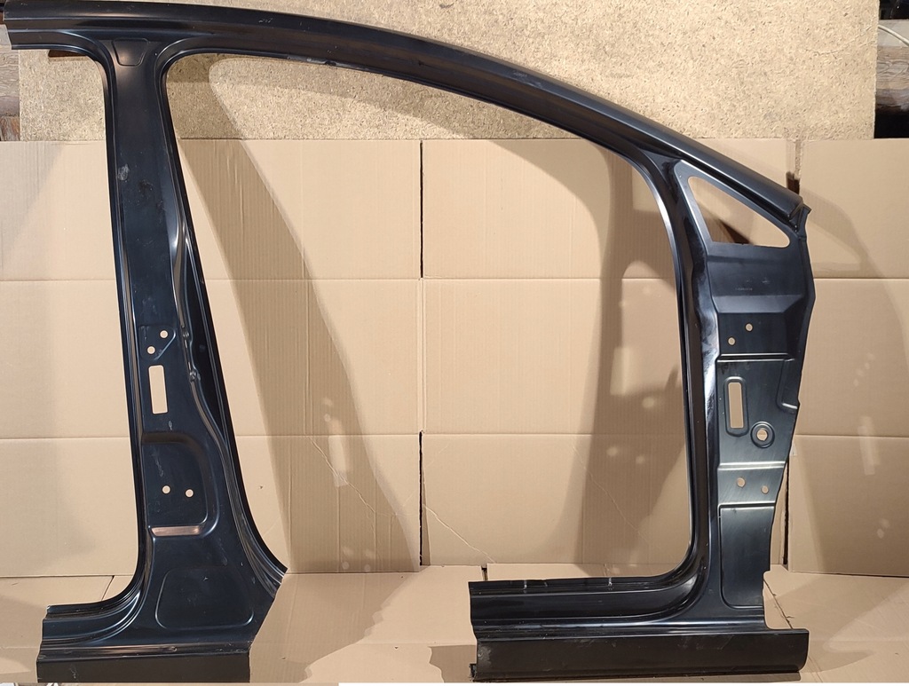 фото №1, Vw golf plus 5m0 обшивка поріг блок двигуна правий oryg