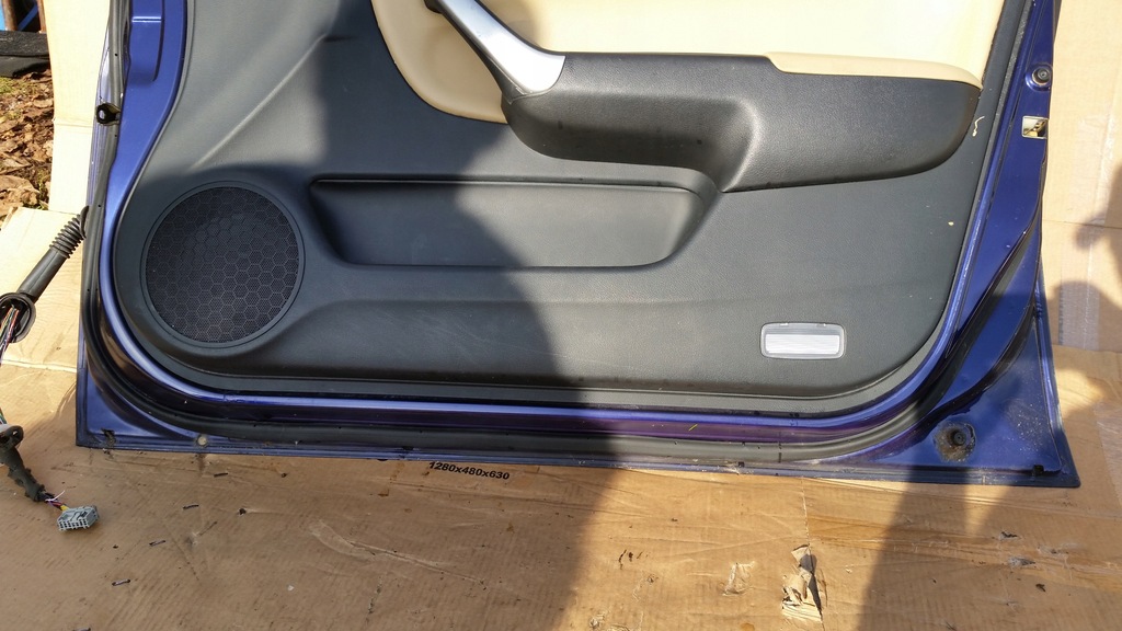 фото №15, Honda accord vii lift двері перед праве/ліве