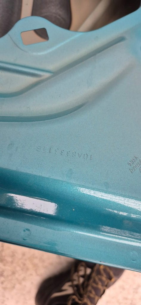 фото №10, Vw id3 id.3 19- дверь левая задняя задние 10a833311b