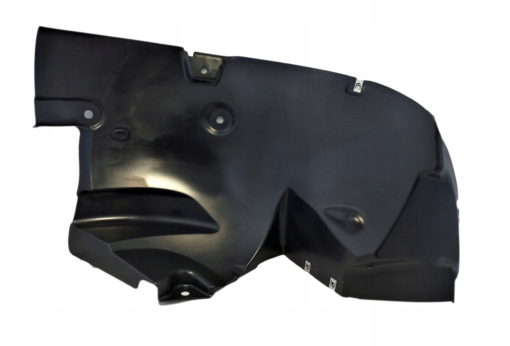 фото №3, Подкрылок renault master iii правое передние 638407725r оригинал