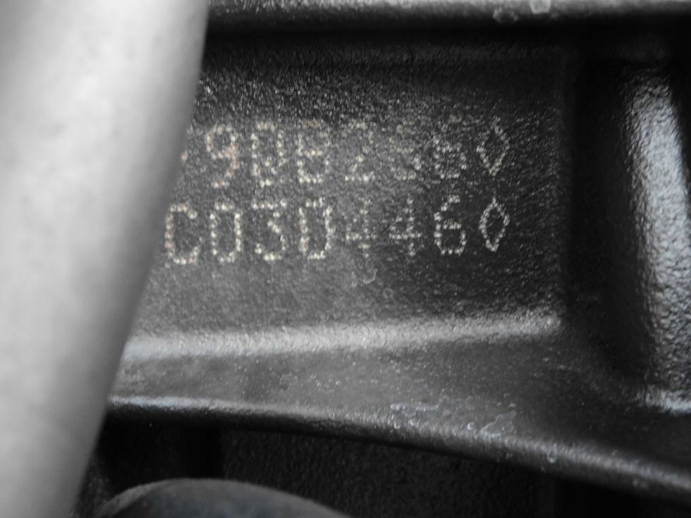 фото №14, Двигун 1.9 ddis 129/130 07r suzuki grand vitara ii насос форсунки f9qb266