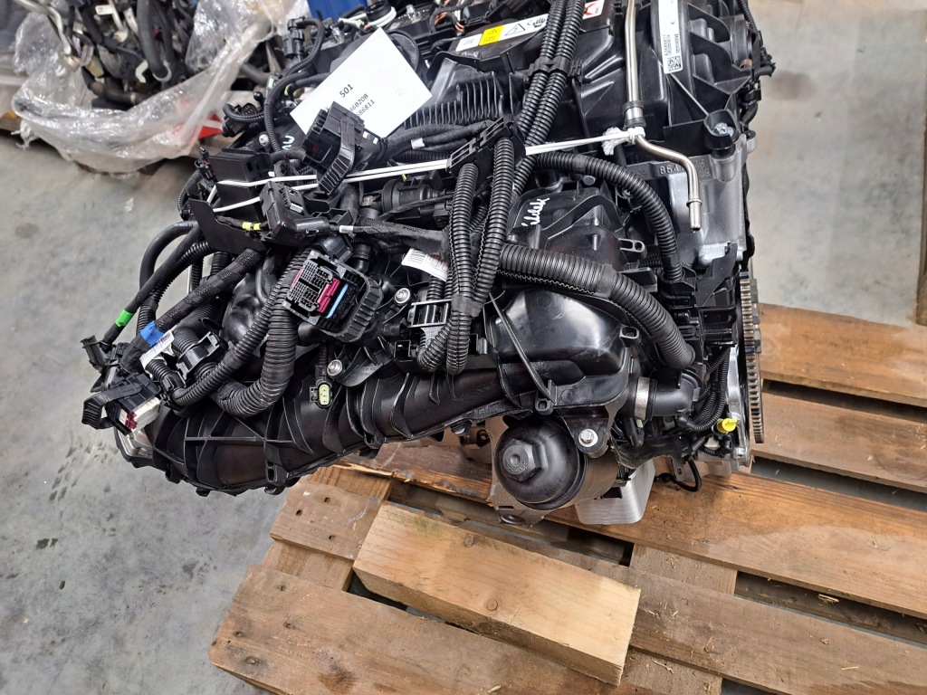 фото №8, Bmw f20 f22 двигатель b46b20b бензин новый