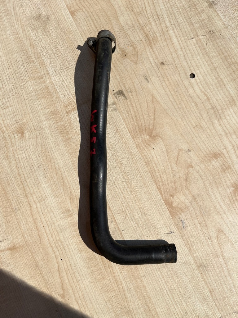 фото №1, Jeep grand cherokee wk 5-10 5.7 труба шланг