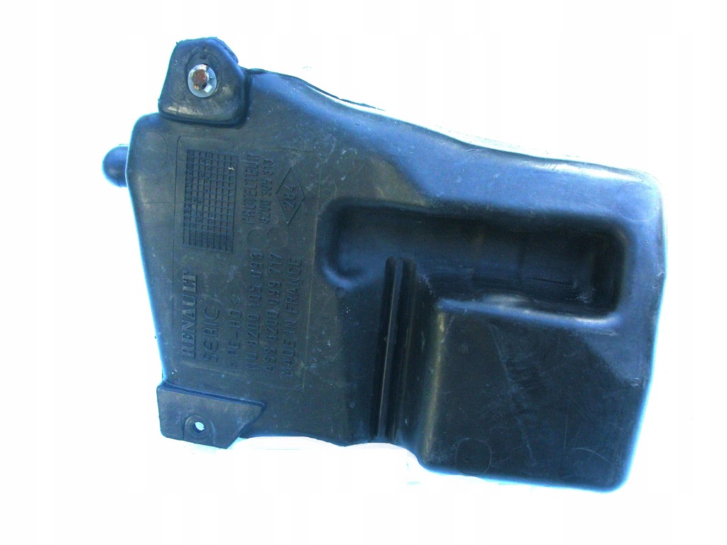 фото №1, Резонатор бачок renault master ii movano