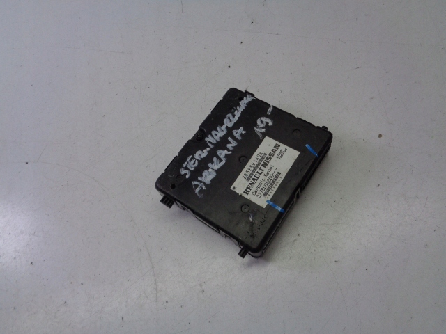 Купить Модуль блок управления отопителя renault arkana 2019-