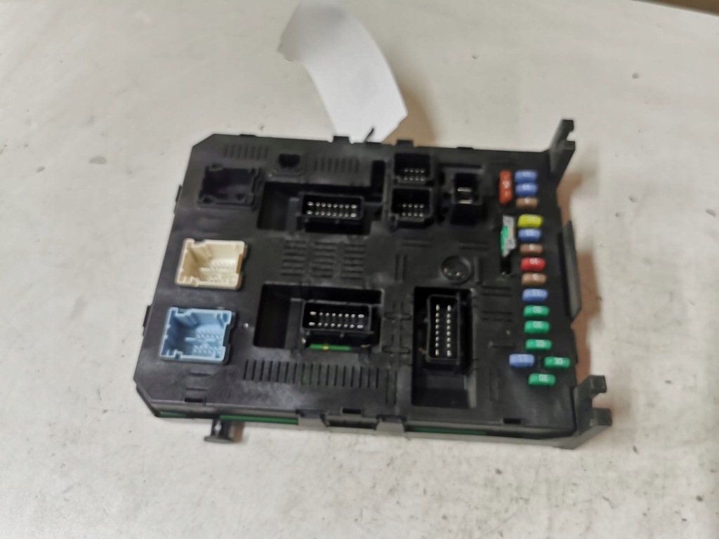 Купить Модуль комфорта citroen c4 i 281148344a