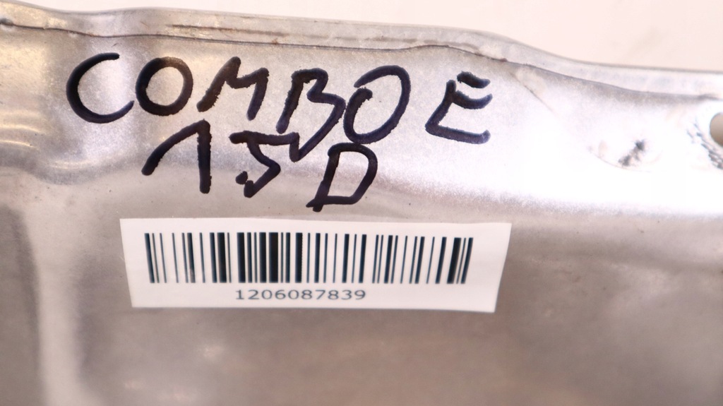 фото №6, Combo e berlingo iv rifter proace city doblo iii защита тепловая