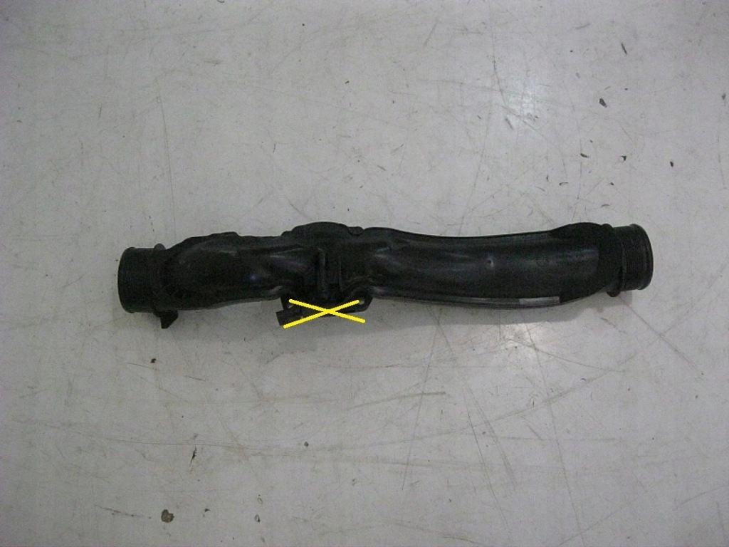 фото №1, Audi a8 4n d5 tfsi труба інтеркулер 06m145674cc