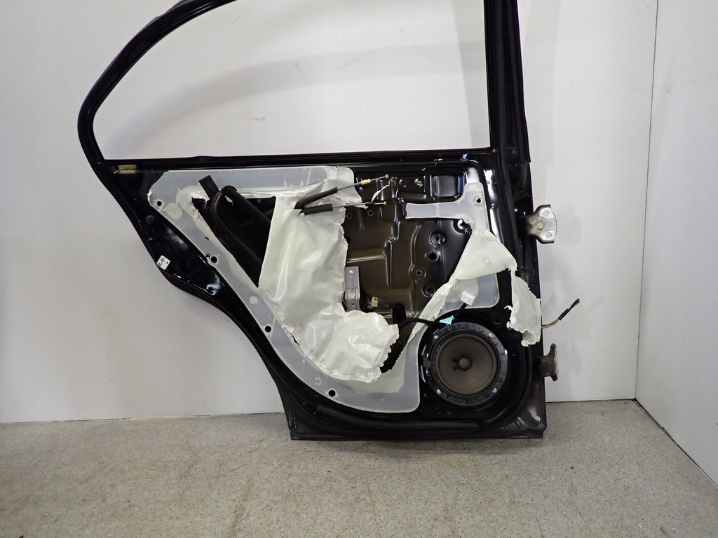 фото №7, Chevrolet epica 06- дверь задние левая