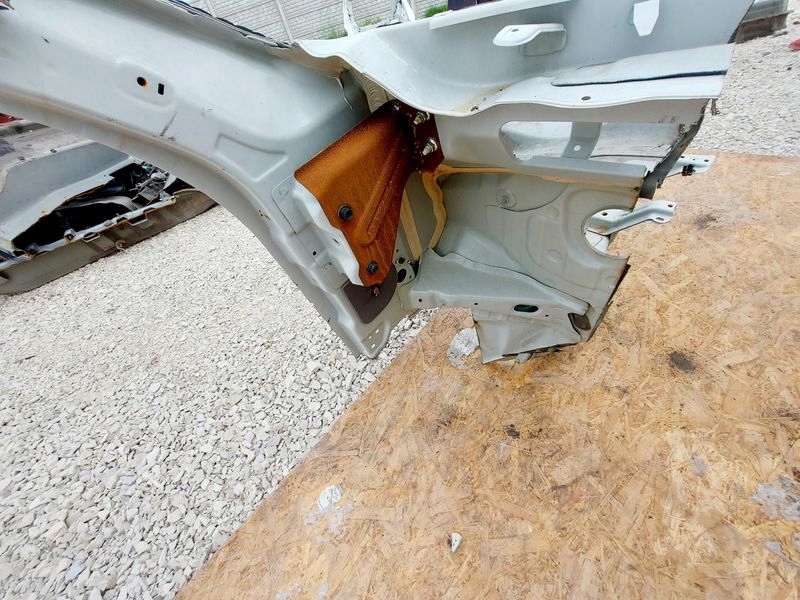 фото №10, Kia soul ii лонжерон левый перед 1d левая передняя