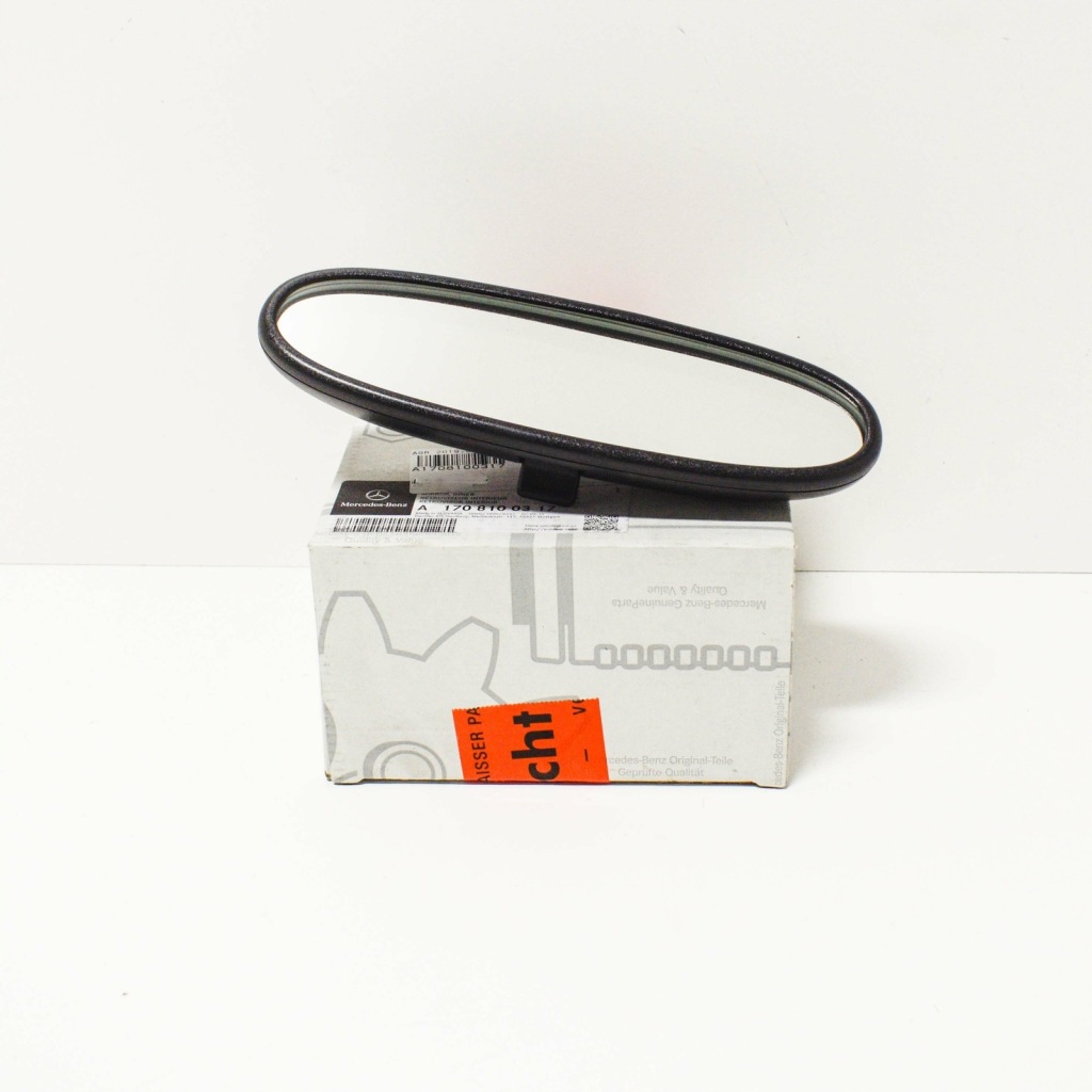 фото №1, Mercedes-benz slk r170 зеркало заднего вида внутреннее a17081003177c45