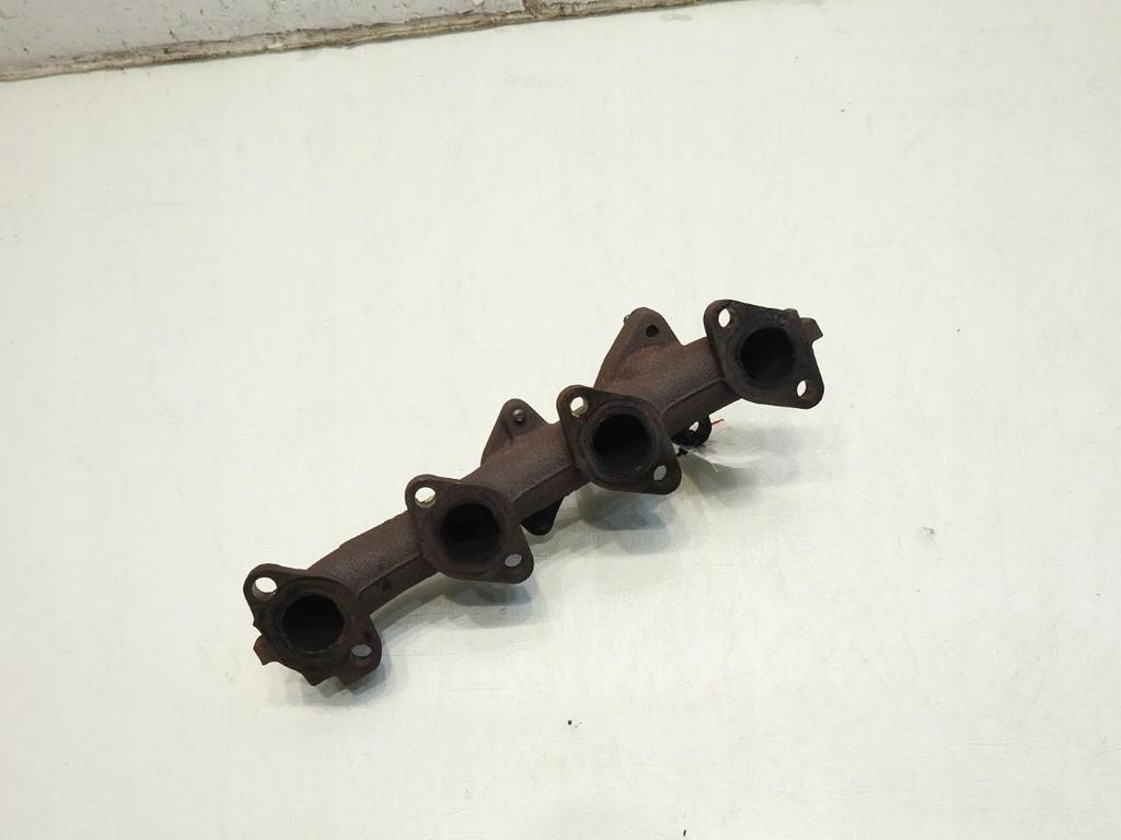 фото №3, Коллектор выпускной renault clio iii 1.5 dci