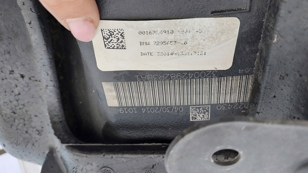 фото №10, Bmw x5 f15 x6 f16 насос бак adblue