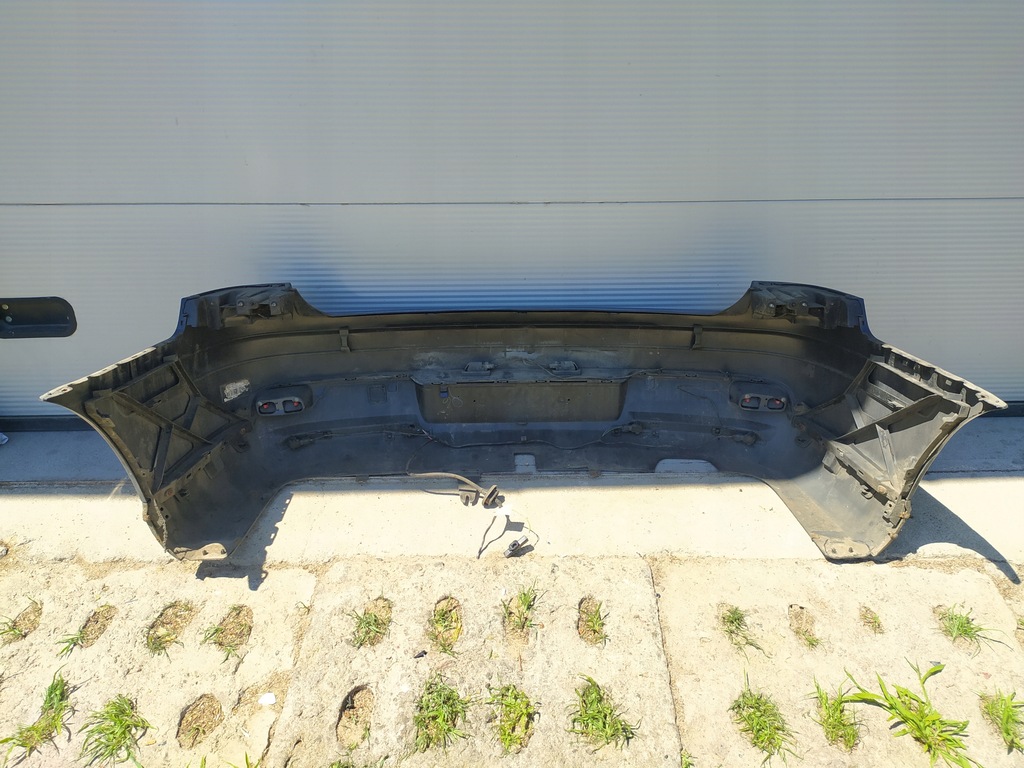 фото №11, Citroen c5 lift ii бампер задняя hb