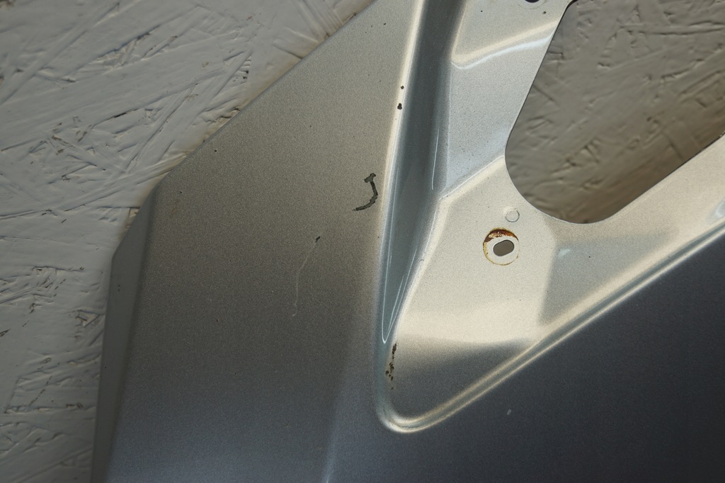 фото №14, Капот крышка двигателя перед mazda 3 bk