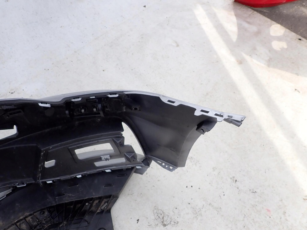 фото №16, Audi a6 c8 4k allroad 18- бампер перед плита