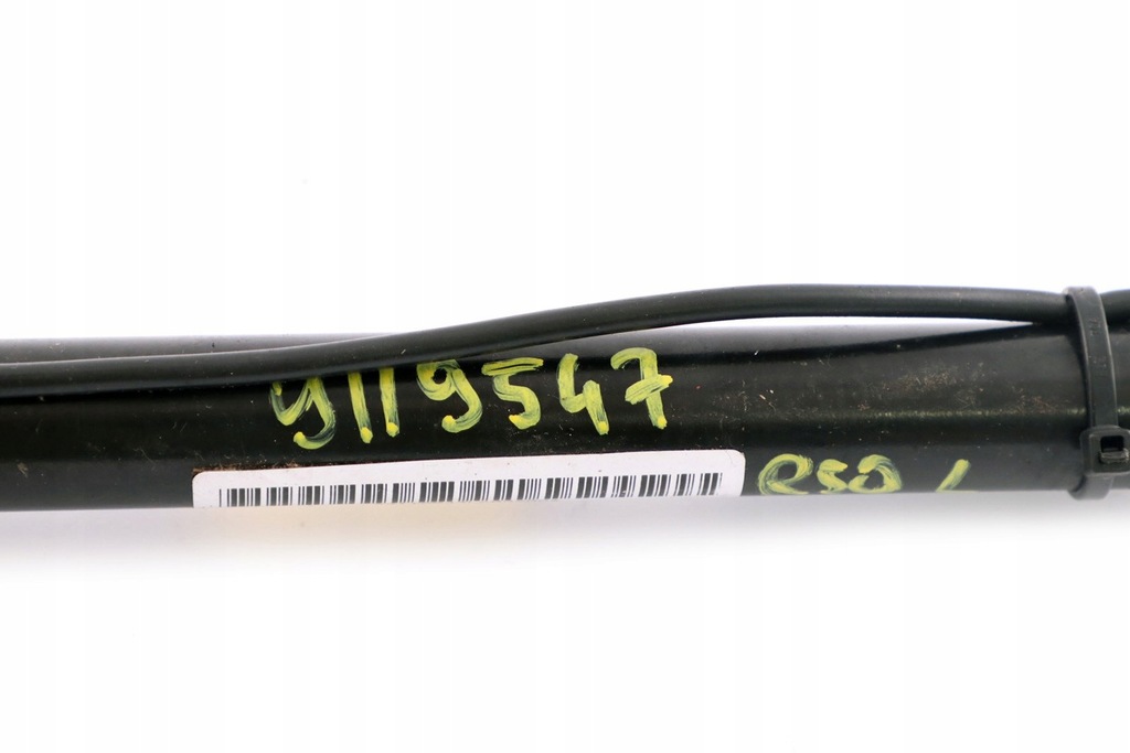 фото №9, Mini cooper one r50 r52 r53 натягувач поперечина безпеки лівий 9119543