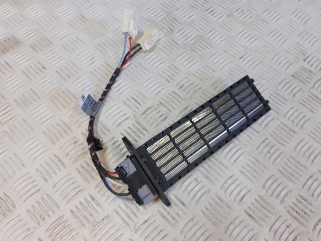 фото №1, Nissan pulsar радіатор обігрівача