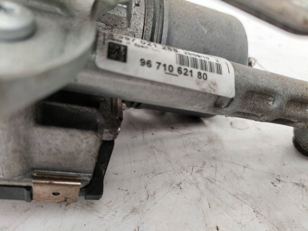 фото №6, Механизм дворники левый правый peugeot 3008 i 5008 i