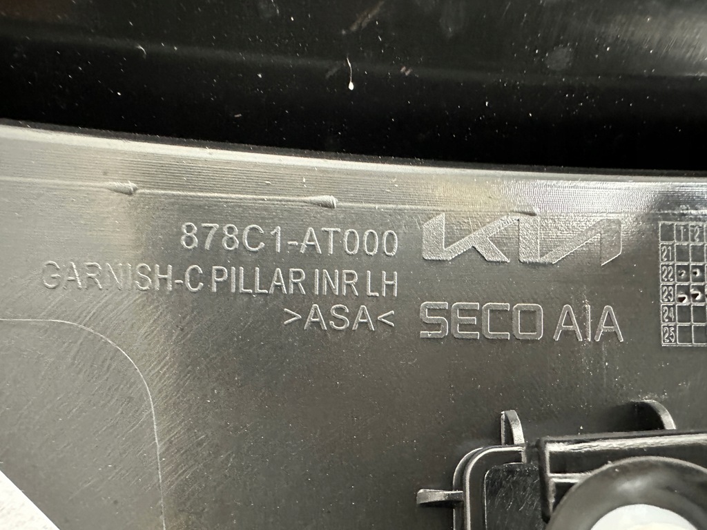 фото №8, Kia niro ii крила лівий задня klg 2023 rok