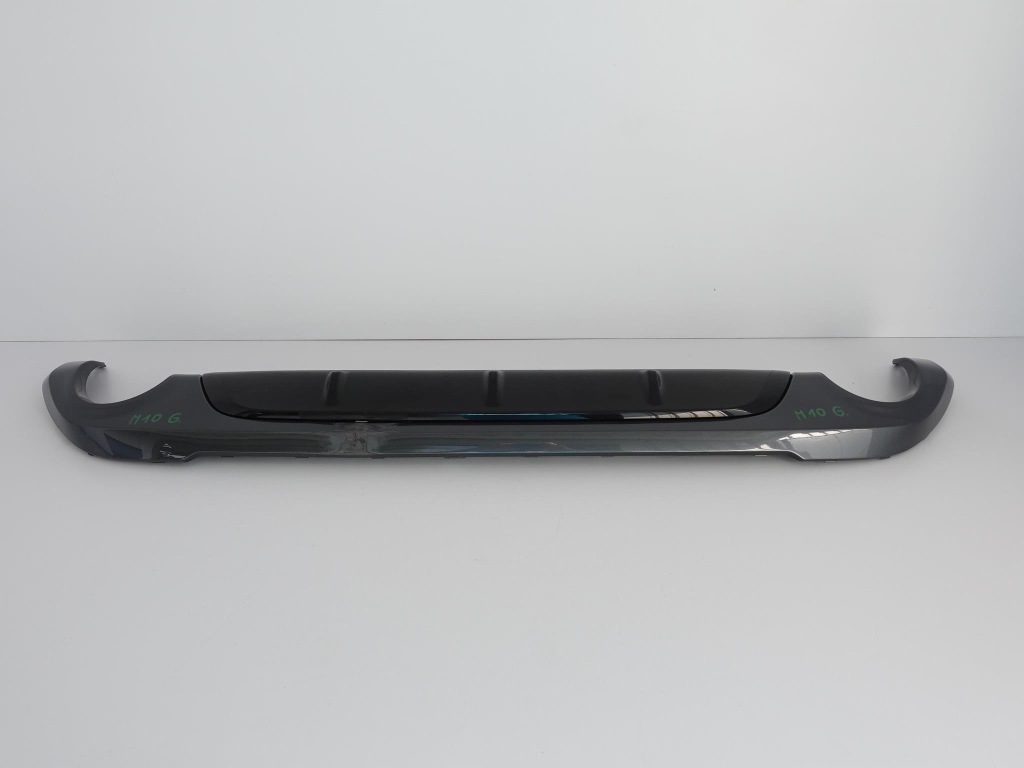 фото №1, Bmw x1 f48 19- lci sport line спойлер бампер задня