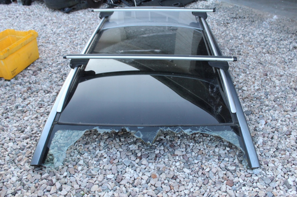 фото №1, Nissan qashqai j10 +2 7-пассажирский крыша панорама рейлинги